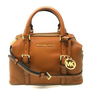 Michael Kors Ginger Small Duffle Satchel